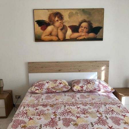 Апартаменты Attico Centralissimo E Vicino Al Mare Альгеро Экстерьер фото