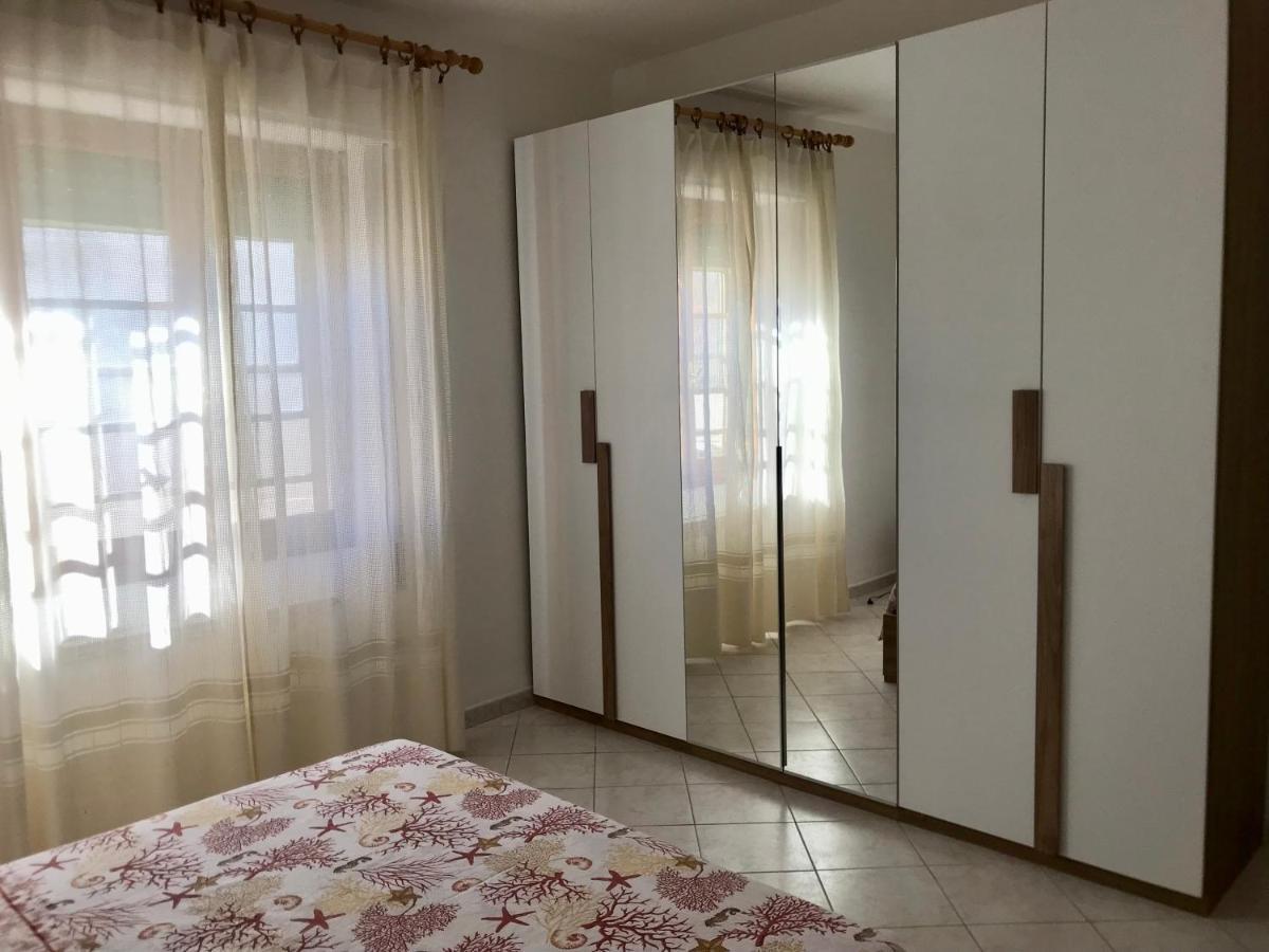 Апартаменты Attico Centralissimo E Vicino Al Mare Альгеро Экстерьер фото