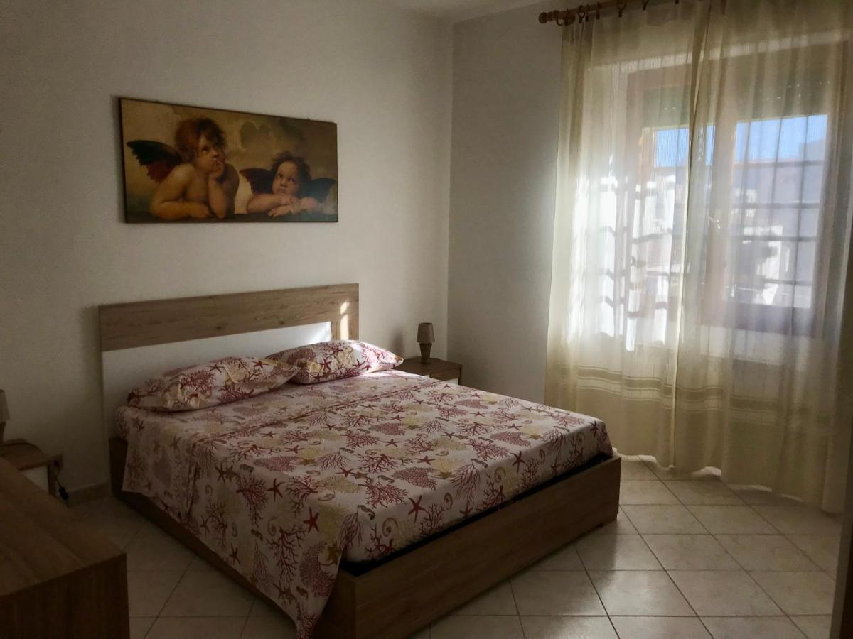 Апартаменты Attico Centralissimo E Vicino Al Mare Альгеро Экстерьер фото