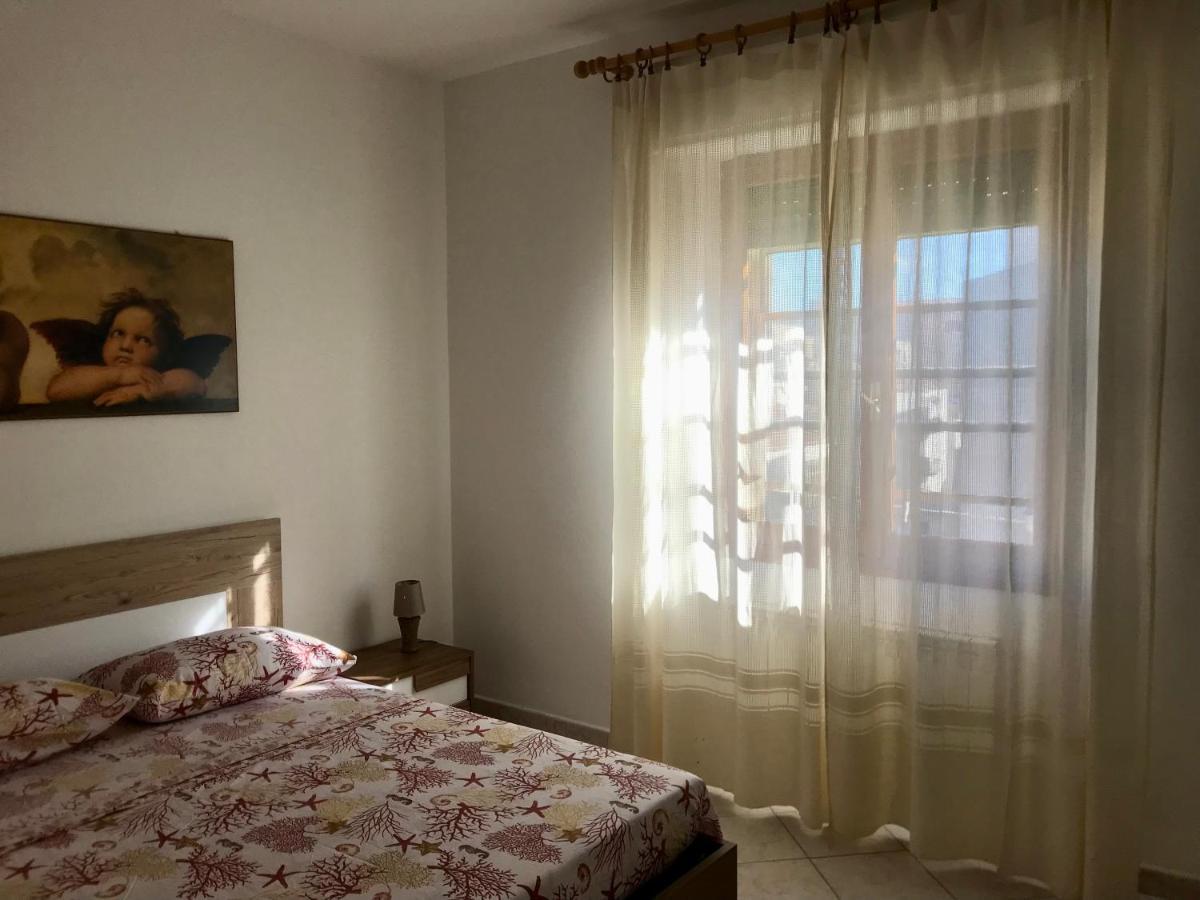 Апартаменты Attico Centralissimo E Vicino Al Mare Альгеро Экстерьер фото