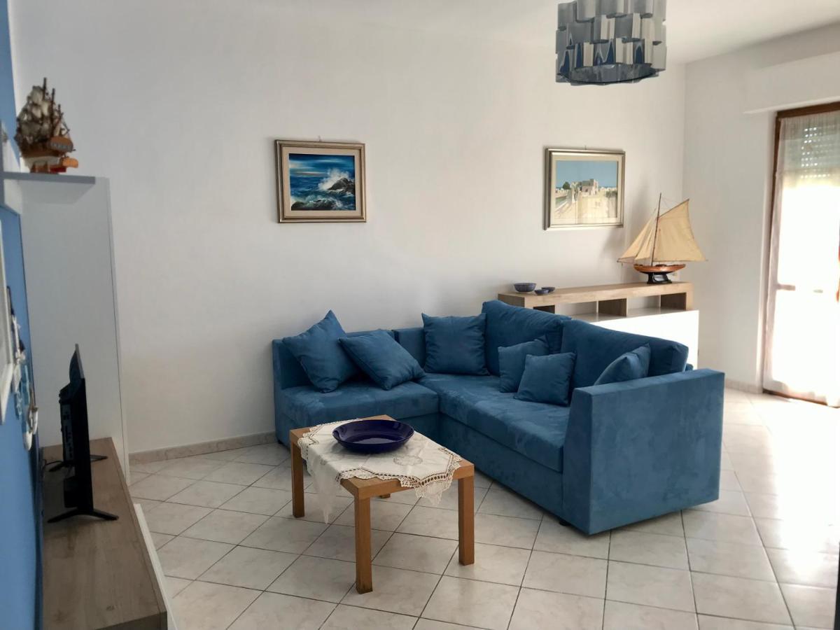 Апартаменты Attico Centralissimo E Vicino Al Mare Альгеро Экстерьер фото