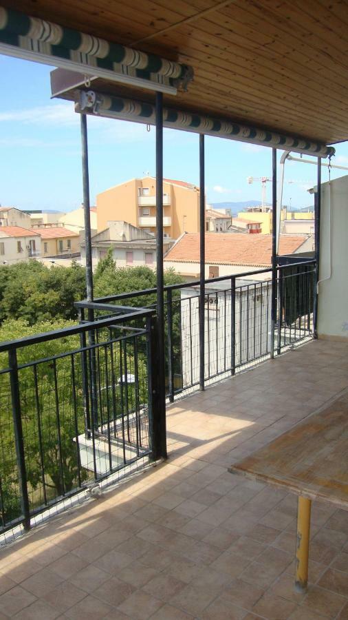 Апартаменты Attico Centralissimo E Vicino Al Mare Альгеро Экстерьер фото